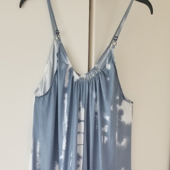Tie dye Romper from SHEIN Sz 2X
